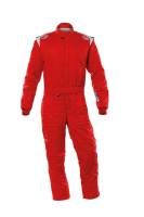 Bell Helmets - Bell SPORT-TX Suit - Red -Small (46-48) - SFI 3.2A/5 - Image 1