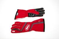 Bell ADV-TX Glove - Red/Black -2X Large - SFI 3.3/5