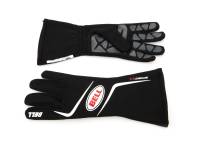 Bell SPORT-TX Glove - Black/Red -X Large- SFI 3.3/5