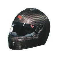 G-Force Nighthawk Carbon Fusion Helmet - Medium - Red
