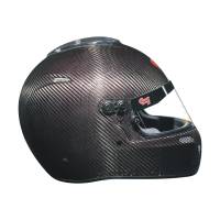 G-Force Racing Gear - G-Force Nighthawk Carbon Fusion Helmet - Small - Red - Image 2