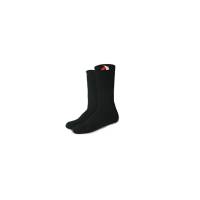Impact Nomex Socks - Black - Large
