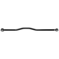 Suspension Components - Front Suspension Components - Rancho - Rancho Adjustable Bolt-On Panhard Bar - Black - 2 to 6 in Lift - Jeep Wrangler 2007-18