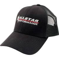 Allstar Performance Hat - Black - With Mesh Back