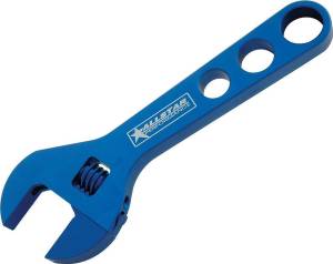 Hand Tools - AN Plumbing Tools - Adjustable AN Wrench