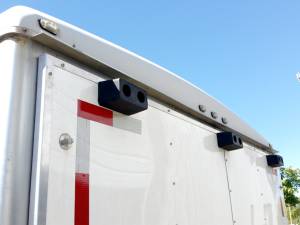 Towing & Trailer Equipment - Trailer Components & Accessories - Trailer Door Bumpers
