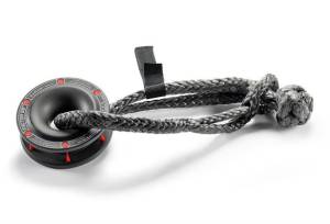 Winches - Winch Accessories - Rope Retention Pulley
