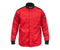 Allstar Performance Multi-Layer Racing Jacket (Only) - Red - Medium