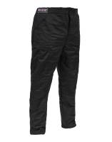 Allstar Performance Multi-Layer Racing Pants (Only) - Black - 2X-Large