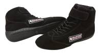 Allstar Performance Racing Shoes - Black - Size 10