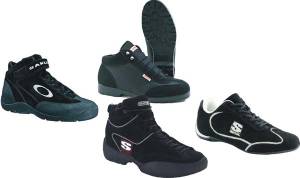 Safety Equipment - Racing Shoes - Crew Shoes