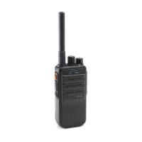 Rugged Radios - Rugged Rugged RDH16 UHF Business Band Handheld Radio - Digital and Analog - High Visibility Safety Yellow - Image 2