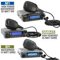 Rugged Radios - Rugged Ford Raptor Two-Way Mobile Radio Kit - 41 Watt - G1 Waterproof - Image 3