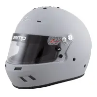 Zamp - Zamp RZ-59 Helmet - Matte Gray - X-Small - Image 1