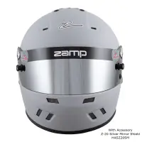 Zamp - Zamp RZ-59 Helmet - Matte Gray - X-Small - Image 2