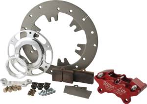 Sprint Car & Open Wheel - Sprint Car Parts - Sprint Car Brake Components