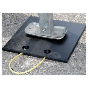 Trailer & Towing Accessories - Trailer Jacks and Components - Trailer Jack Pads