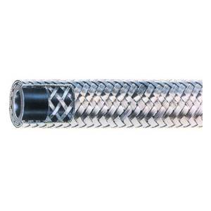 AN High Performance Hose - Stainless Steel Braided Hose - Aeroquip AQP® Stainless Steel Braided Racing Hose