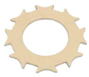 Drivetrain Components - Clutches and Components - Clutch Disc Floater Plates