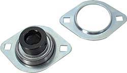 Steering Components - Steering Columns, Shafts and Components - Firewall Flange Bearings