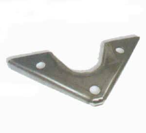 Steering Components - Rack & Pinions - Rack and Pinion Brackets