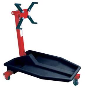 Shop Equipment - Engine Stands and Components - Engine Stand Drain Pans