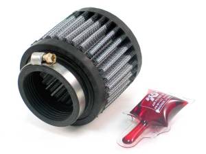 Oil System Components - Crankcase Breathers - Breathers