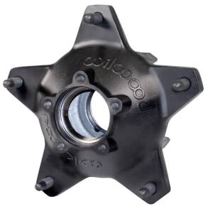 Brake System - Wheel Hubs, Bearings and Components - Wide 5 Hubs