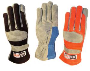 Racing Gloves - RaceQuip Gloves ON SALE! - RaceQuip 351 Series Gloves - SALE $43.16
