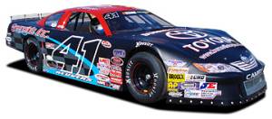 Late Model / Pro Stock Body Components - Late Model Body Packages - Toyota Camry Bodies