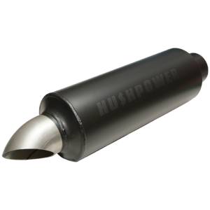 Mufflers and Resonators - Mufflers and Components - Flowmaster Hushpower Mufflers
