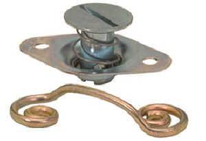 Hardware and Fasteners - Quick Turn Fasteners and Components - Quick Turn Fasteners