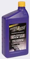 Oils, Fluids and Additives - Two-Stroke Oil - Royal Purple HP-2C 2-Cycle Oil