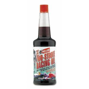 Oils, Fluids and Additives - Two-Stroke Oil - Red Line Two Stroke Racing Oil