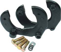 Brake System - Brake Systems And Components - Disc Brake Caliper Brackets