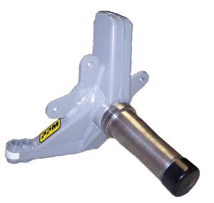 Steering Components - Spindles - PPM Dirt Late Model Spindles