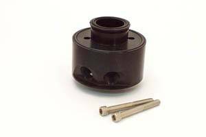 Oil System Components - Oil Filter Adapters and Components - Oil Input Sandwich Adapters
