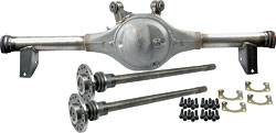 Rear Ends and Components - Rear End Assemblies - Ford 9" Rear Ends