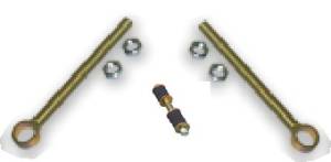 Sway Bars, Arms & Mounts - Sway Bar Parts & Accessories - Sway Bar Installation Kits