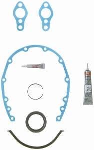 Engine Gaskets and Seals - Timing Cover Gaskets - Timing Cover Gaskets & Seals - SB Chevy