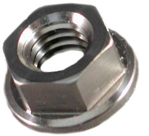 Front End Components - Front Hubs - Service Parts - Front Hub Lug Nuts