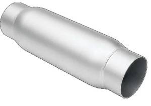 Mufflers and Components - Dynomax Mufflers - Bullet