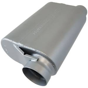 Mufflers and Components - Flowmaster Delta Force Mufflers - Flowmaster 40 Series Delta Flow Mufflers