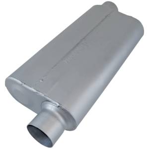 Mufflers and Components - Flowmaster Delta Force Mufflers - Flowmaster 60 Series Delta Flow Mufflers
