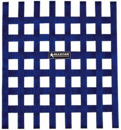 Window & Cage Nets - Ribbon Window Nets - 18" x 18" Ribbon Window Nets