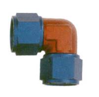 XRP 90 -08 AN Female to Female Swivel Forged Coupling