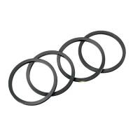 Brake Systems And Components - Disc Brake Caliper Rebuild Kits - Wilwood Engineering - Wilwood Square O-Ring Kit - 1.25" - (4 Pack)