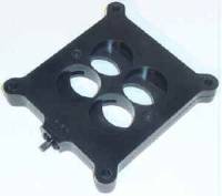 Willy's Adjustable Restrictor Plate - 1" Tall