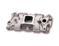 Weiand Stealth Intake Manifold - Weiand Stealth Intake Manifold Chevrolet 262 - 283 - 305 - 327 - 350 - 400 V8 1957-86 All Models; 1987-Later w/Aluminum Heads