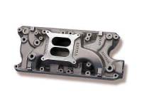 Weiand Stealth Intake Manifold - Weiand Stealth Intake Manifold Ford 221 - 260 - 289 - 302 V8 (Exc. Boss)